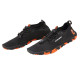 Molokai Shoes - Black/Orange Color - SD-CXVB975340X - Cressi